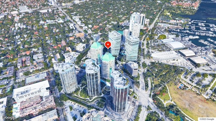 The Tower Residences Condominium Association Of Coconut Grove, Inc.