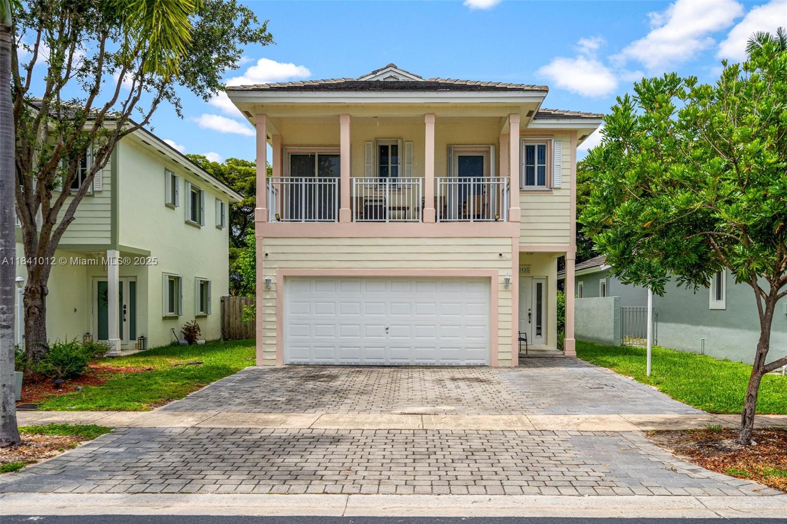 Property Main View