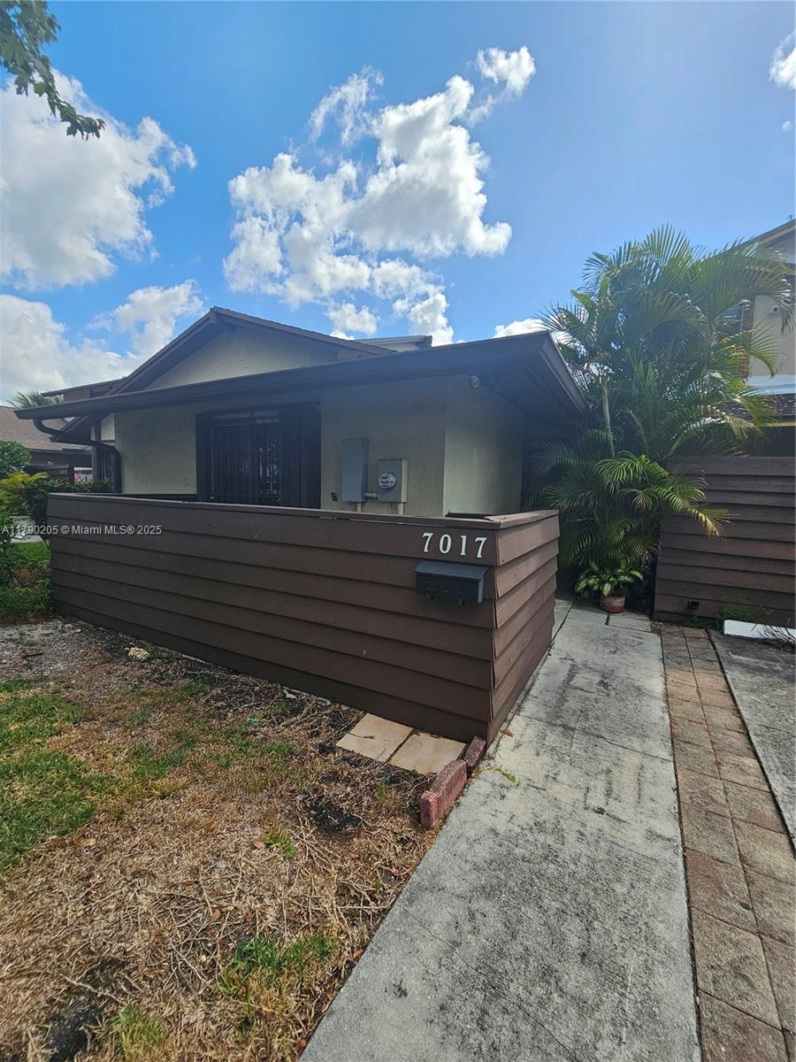 Property Main View