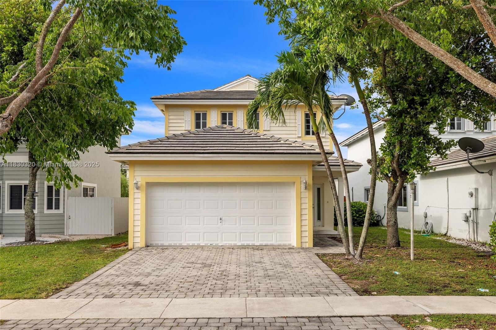 Property Main View
